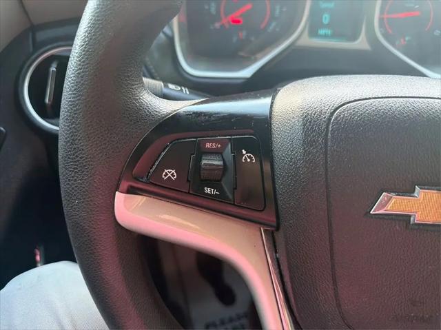2015 Chevrolet Camaro 1LS