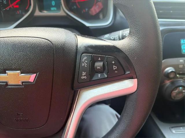2015 Chevrolet Camaro 1LS
