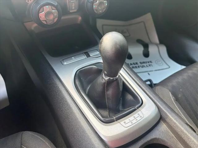 2015 Chevrolet Camaro 1LS