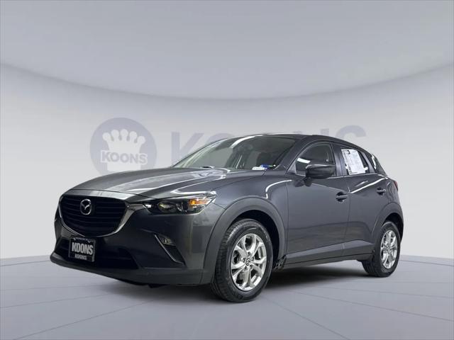 2017 Mazda CX-3 Sport for sale in Arlington, VA