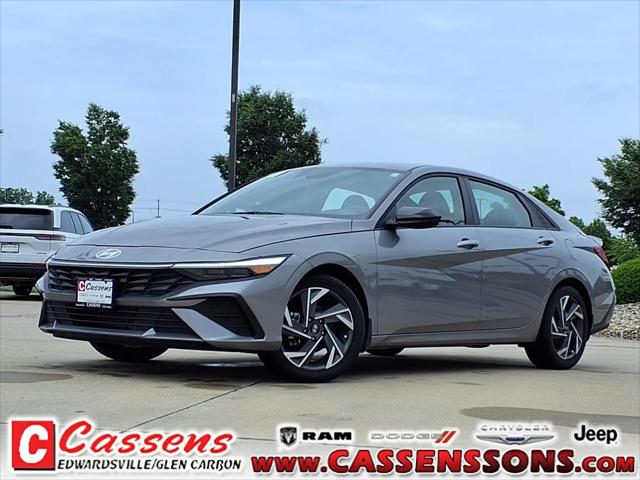 2025 Hyundai Elantra SEL Sport for sale in Glen Carbon, IL