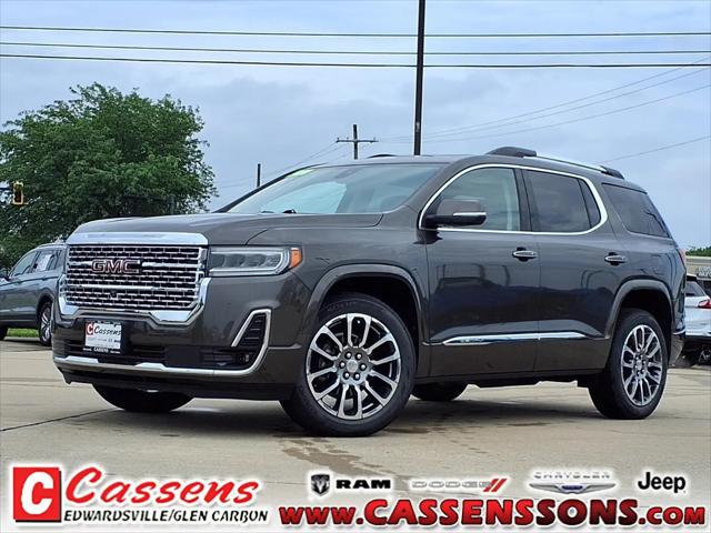 2020 GMC Acadia AWD Denali for sale in Glen Carbon, IL