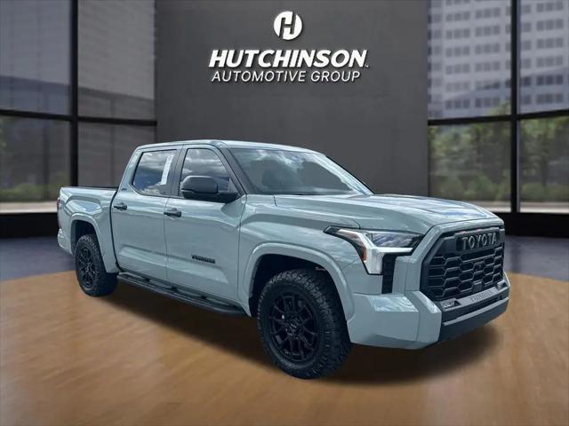 2026 Toyota Tundra SR5 CrewMax 5.5' Bed for sale in Albany, GA