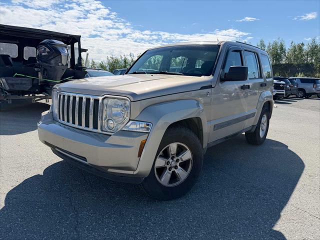 2011 Jeep Liberty Sport for sale in Wasilla, AK
