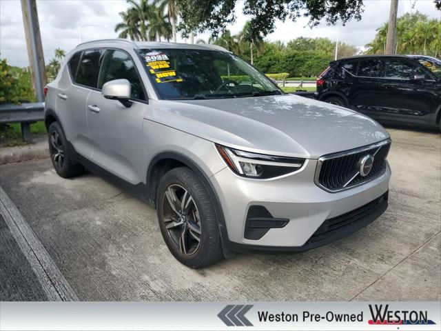 2023 Volvo XC40 B4 Core for sale in Davie, FL