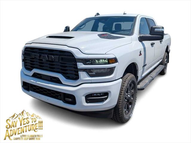 2026 Ram 2500 Big Horn Crew Cab 4x4 64 Box for sale in Klamath Falls, OR
