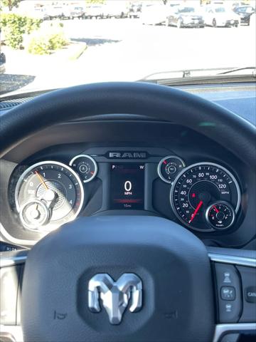 2026 Ram 3500 Tradesman/Big Horn