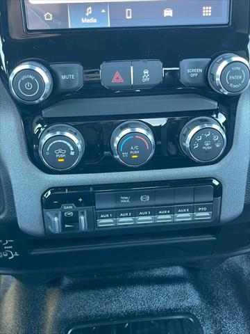 2026 Ram 3500 Tradesman/Big Horn