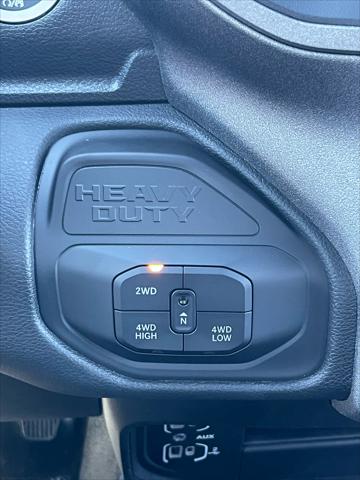 2026 Ram 3500 Tradesman/Big Horn