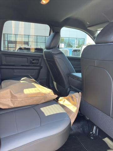 2026 Ram 3500 Tradesman/Big Horn