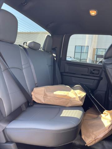 2026 Ram 3500 Tradesman/Big Horn