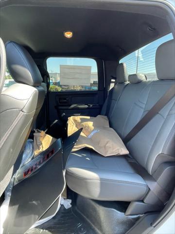 2026 Ram 3500 Tradesman/Big Horn