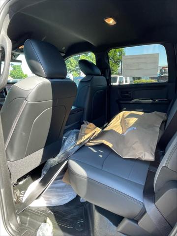 2026 Ram 3500 Tradesman/Big Horn