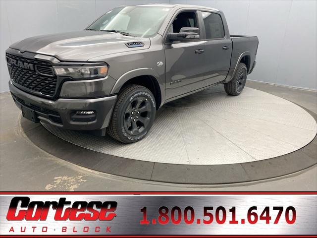 2026 Ram 1500 Big Horn Crew Cab 4x4 5'7" Box for sale in Rochester, NY
