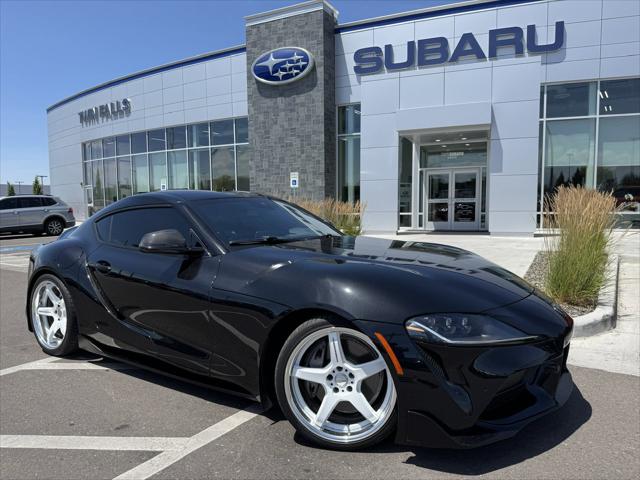 2020 Toyota GR Supra 3.0 for sale in Twin Falls, ID