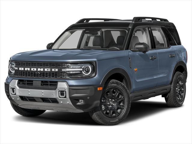 2026 Ford Bronco Sport Badlands for sale in Montebello, CA