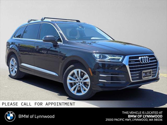 2017 Audi Q7 3.0T Premium for sale in Lynnwood, WA