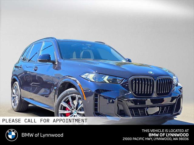 2026 BMW X5 xDrive40i for sale in Lynnwood, WA