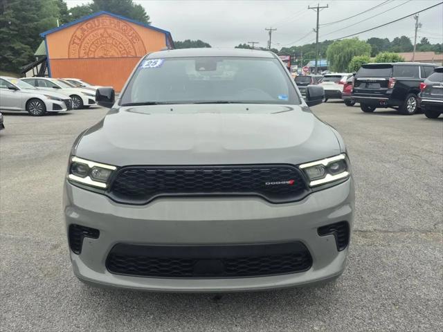 2025 Dodge Durango GT Plus AWD
