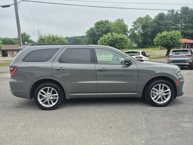 2025 Dodge Durango GT Plus AWD