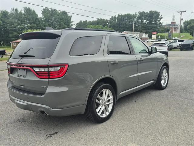 2025 Dodge Durango GT Plus AWD