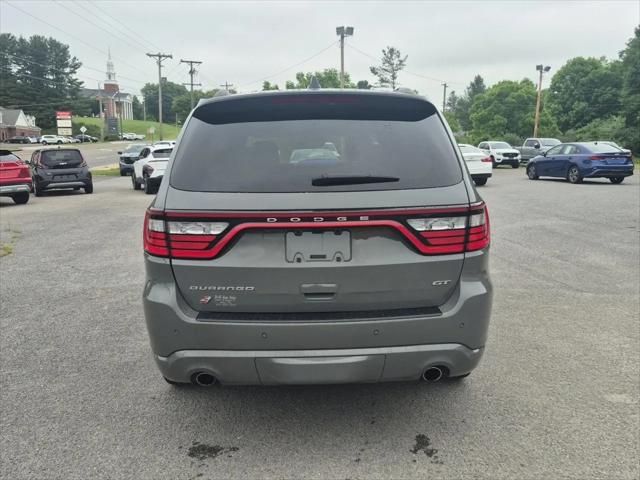 2025 Dodge Durango GT Plus AWD