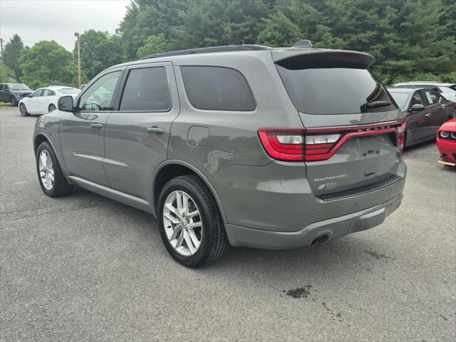 2025 Dodge Durango GT Plus AWD