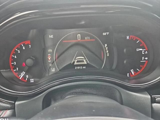 2025 Dodge Durango GT Plus AWD