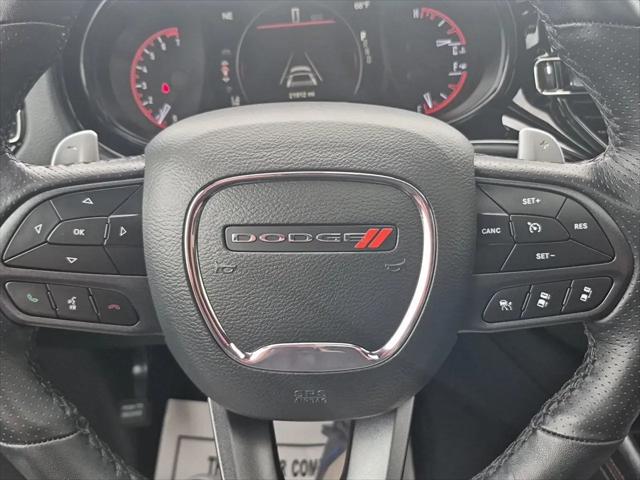 2025 Dodge Durango GT Plus AWD