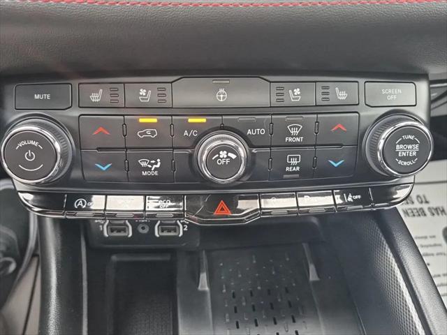 2025 Dodge Durango GT Plus AWD