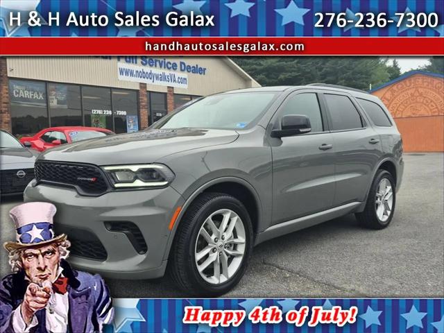 2025 Dodge Durango GT Plus AWD for sale in Galax, VA