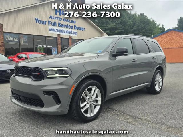 2025 Dodge Durango GT Plus AWD for sale in Galax, VA