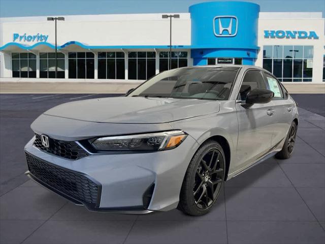 2026 Honda Civic Sport for sale in Roanoke, VA