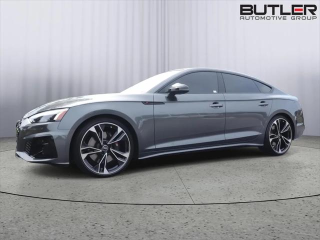 2024 Audi S5 Sportback Premium Plus TFSI quattro Tiptronic for sale in Columbus, GA