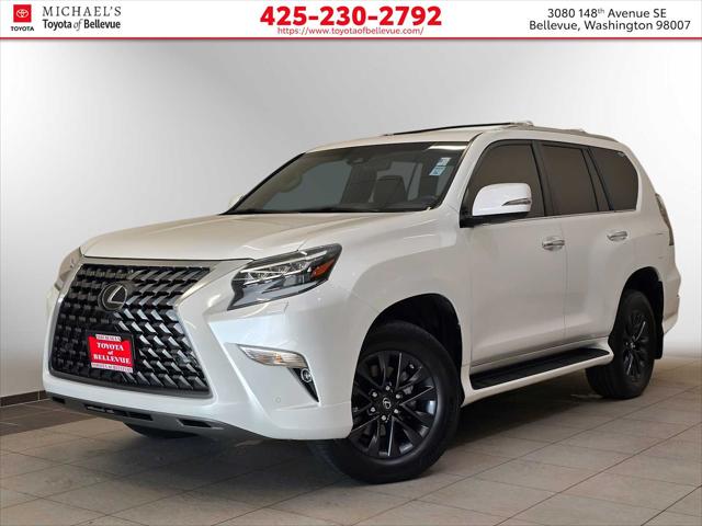 2021 Lexus GX GX 460 Premium for sale in Bellevue, WA