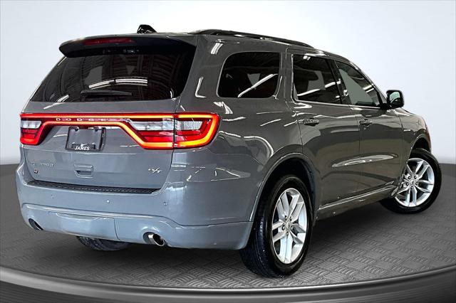 2025 Dodge Durango R/T