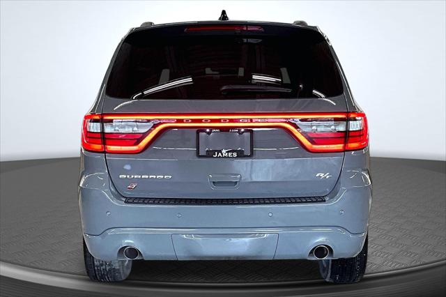 2025 Dodge Durango R/T