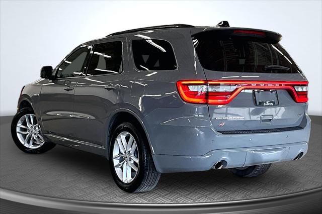 2025 Dodge Durango R/T