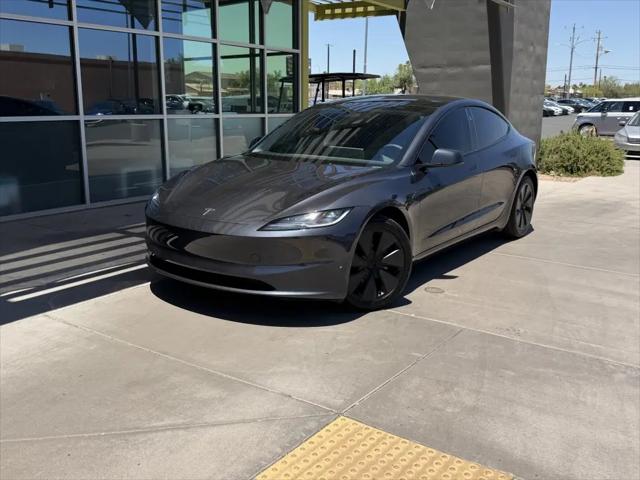 2024 Tesla Model 3 Standard