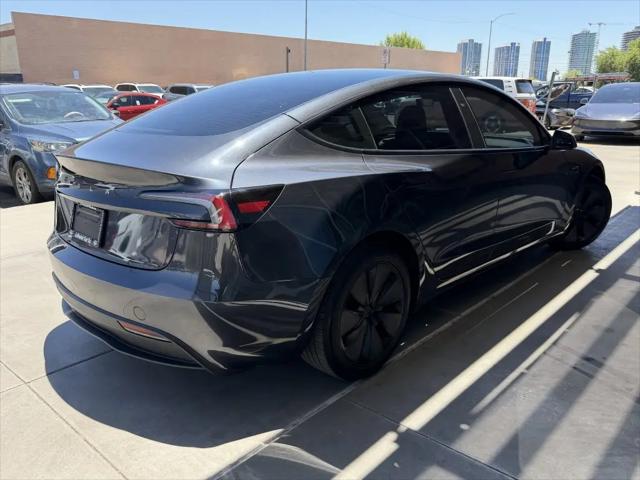 2024 Tesla Model 3 Standard