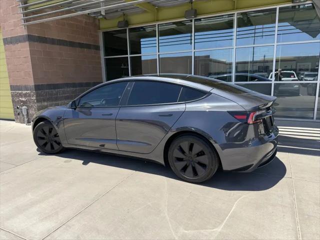 2024 Tesla Model 3 Standard