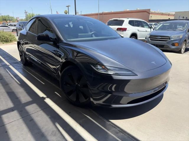 2024 Tesla Model 3 Standard