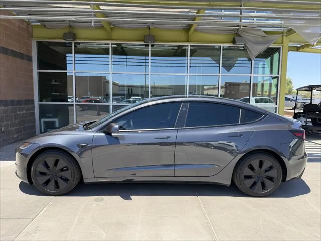 2024 Tesla Model 3 Standard
