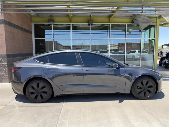 2024 Tesla Model 3 Standard