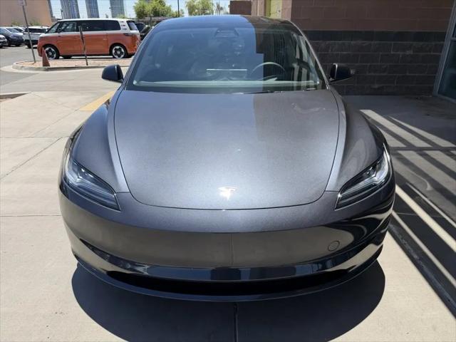 2024 Tesla Model 3 Standard