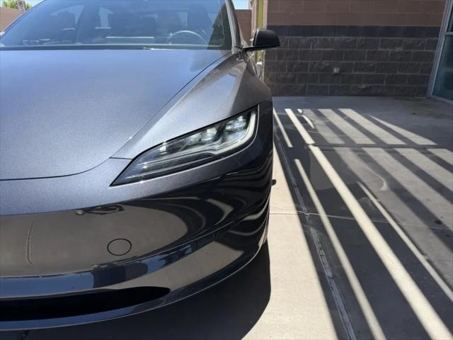 2024 Tesla Model 3 Standard
