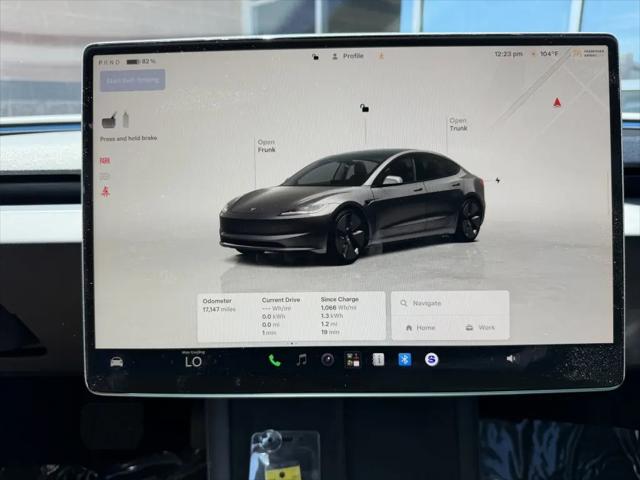 2024 Tesla Model 3 Standard