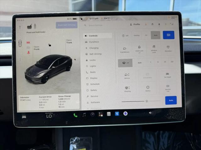 2024 Tesla Model 3 Standard