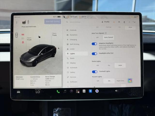 2024 Tesla Model 3 Standard