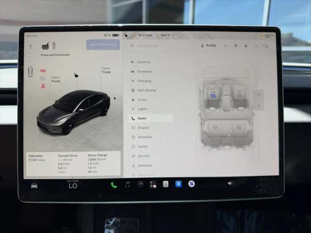 2024 Tesla Model 3 Standard